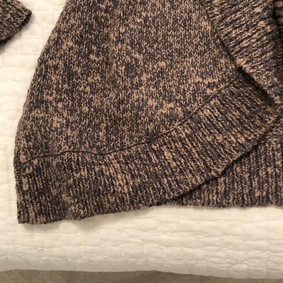 CAbi Gray & Khaki Swear by Sweater XS - Picture 8 of 8